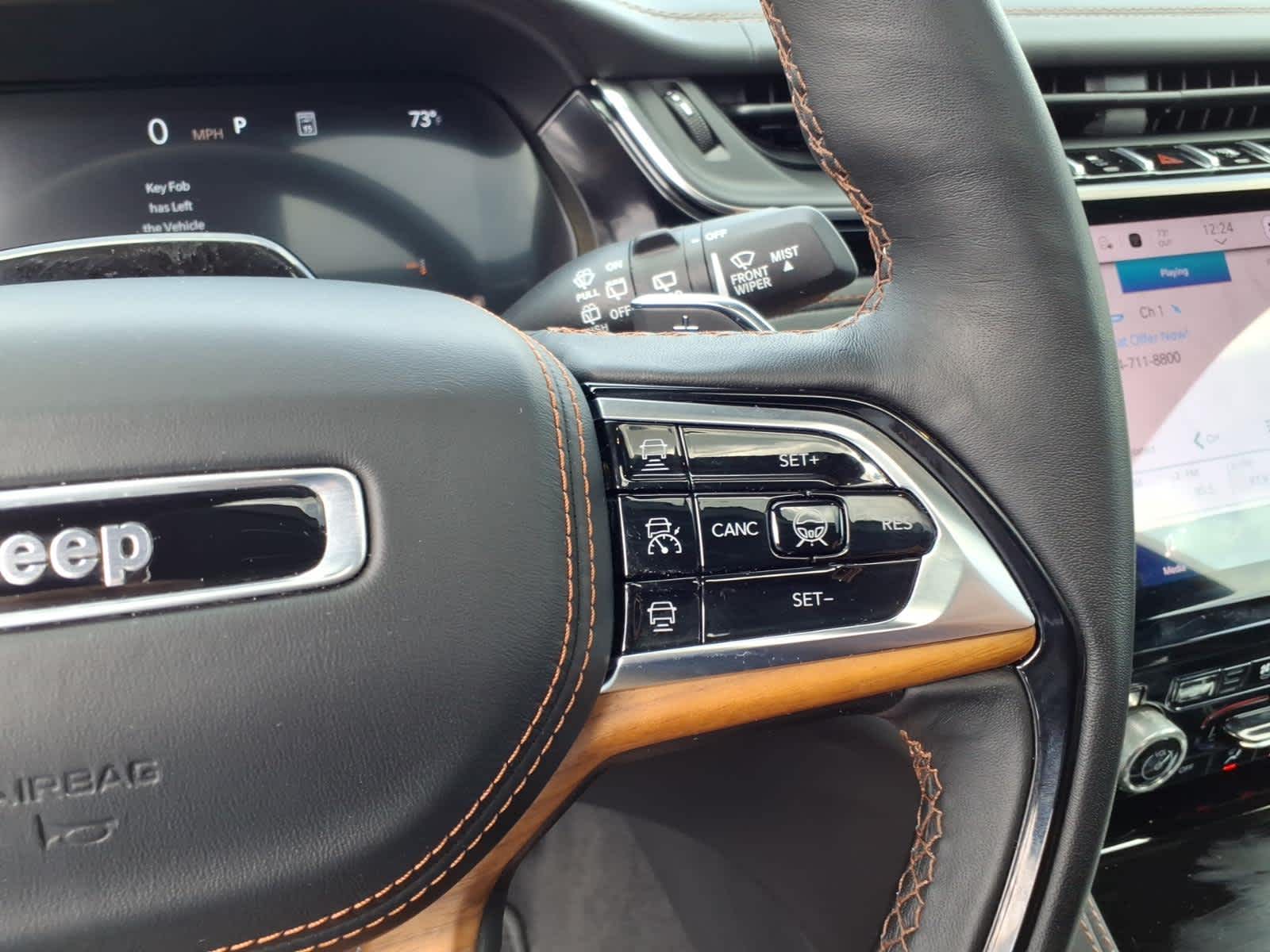 2025 Jeep Grand Cherokee L Summit Reserve