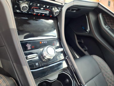 2025 Jeep Grand Cherokee L Summit Reserve