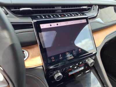 2025 Jeep Grand Cherokee L Summit Reserve