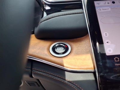 2025 Jeep Grand Cherokee L Summit Reserve