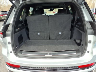 2025 Jeep Grand Cherokee L Summit Reserve