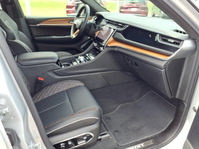 2025 Jeep Grand Cherokee L Summit Reserve