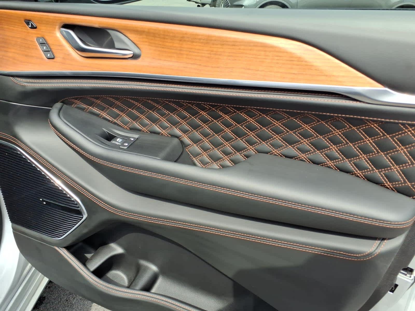 2025 Jeep Grand Cherokee L Summit Reserve