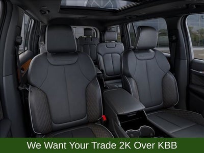 2026 Jeep Grand Cherokee L Summit