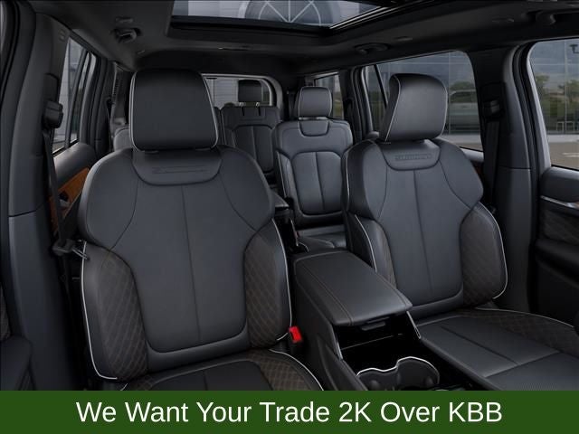 2026 Jeep Grand Cherokee L Summit