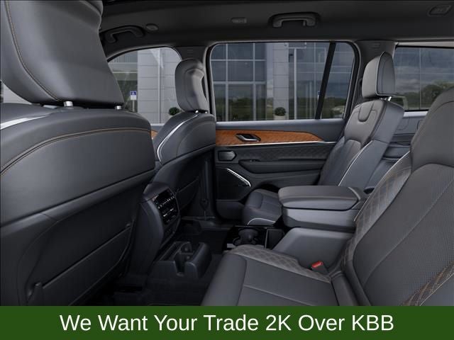 2026 Jeep Grand Cherokee L Summit