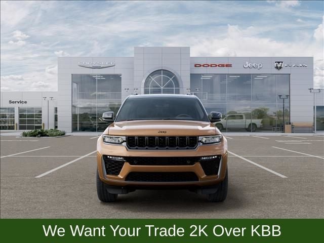 2026 Jeep Grand Cherokee L Summit