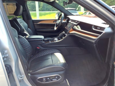 2022 Jeep Grand Cherokee L Summit Reserve