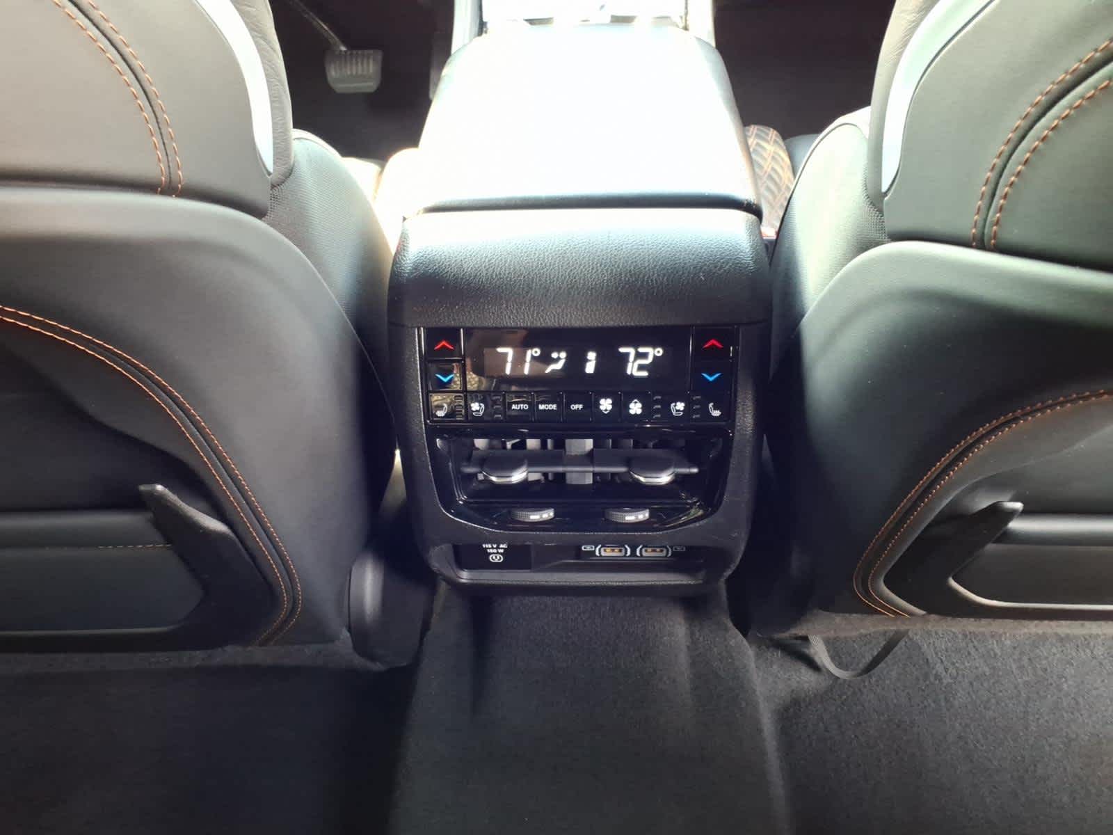 2022 Jeep Grand Cherokee L Summit Reserve