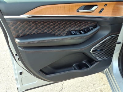 2022 Jeep Grand Cherokee L Summit Reserve