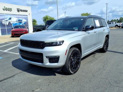 2022 Jeep Grand Cherokee L Summit Reserve