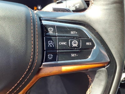 2022 Jeep Grand Cherokee L Summit Reserve