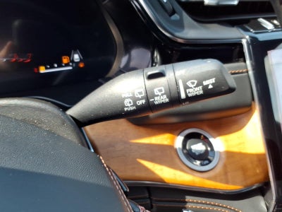 2022 Jeep Grand Cherokee L Summit Reserve