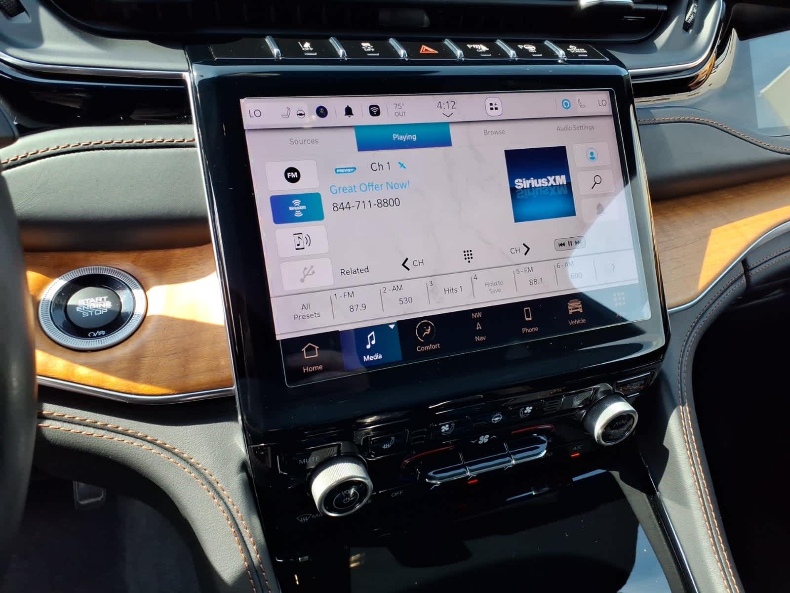 2022 Jeep Grand Cherokee L Summit Reserve