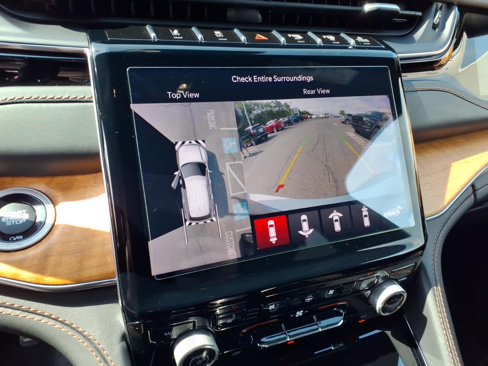 2022 Jeep Grand Cherokee L Summit Reserve