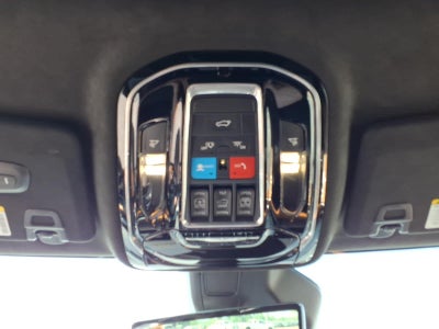 2022 Jeep Grand Cherokee L Summit Reserve