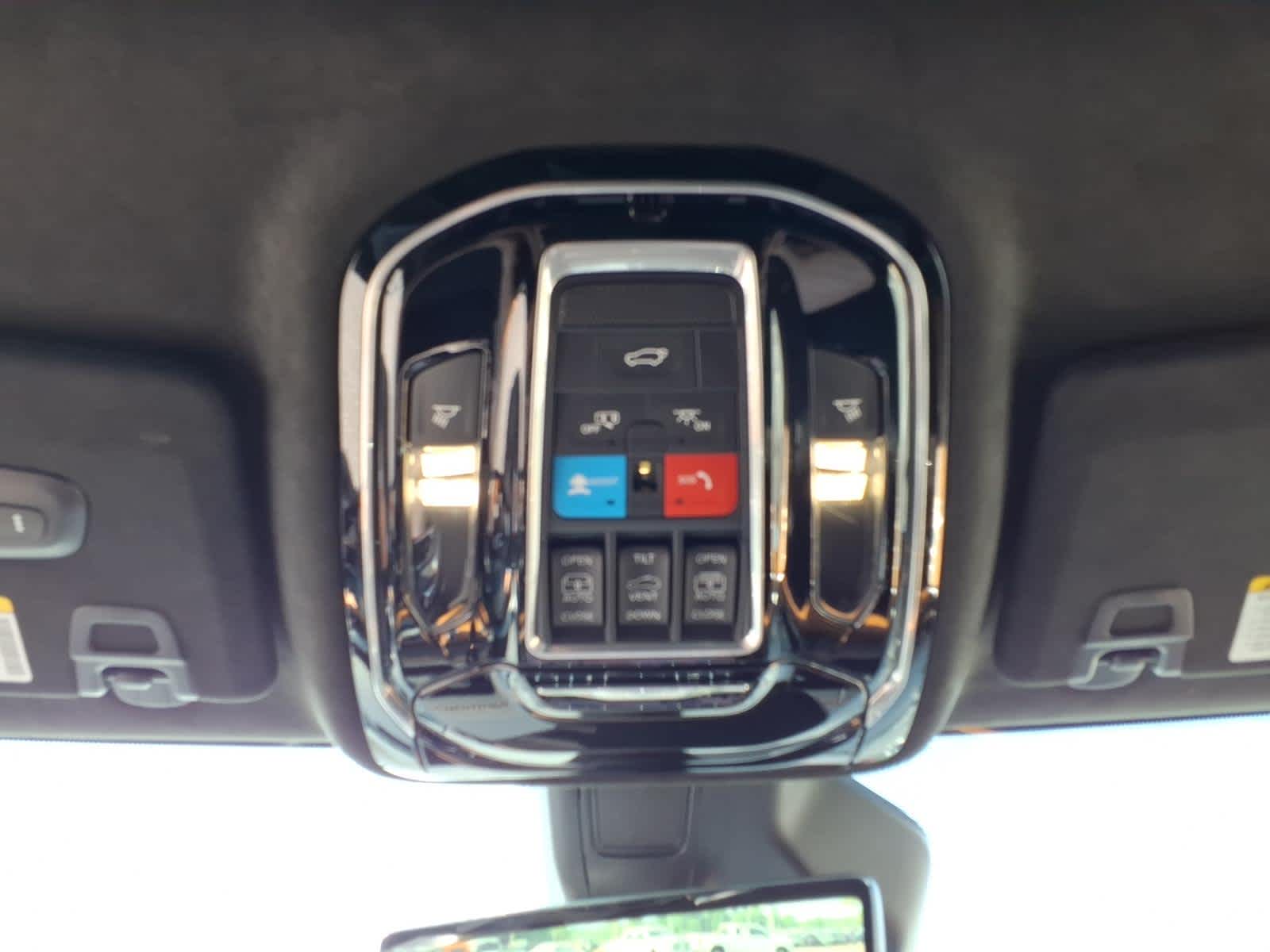 2022 Jeep Grand Cherokee L Summit Reserve