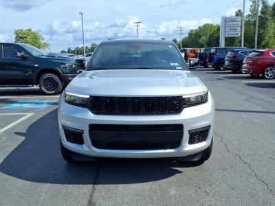2022 Jeep Grand Cherokee L Summit Reserve