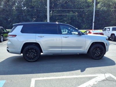 2022 Jeep Grand Cherokee L Summit Reserve