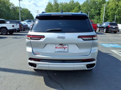 2022 Jeep Grand Cherokee L Summit Reserve