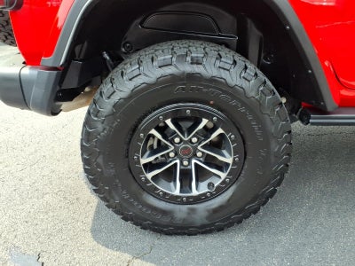 2024 Jeep Wrangler Rubicon X