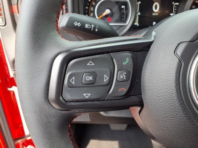 2024 Jeep Wrangler Rubicon X