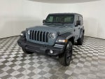 2026 Jeep Wrangler Base