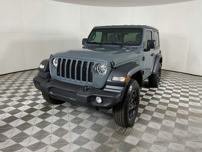 2026 Jeep Wrangler Base