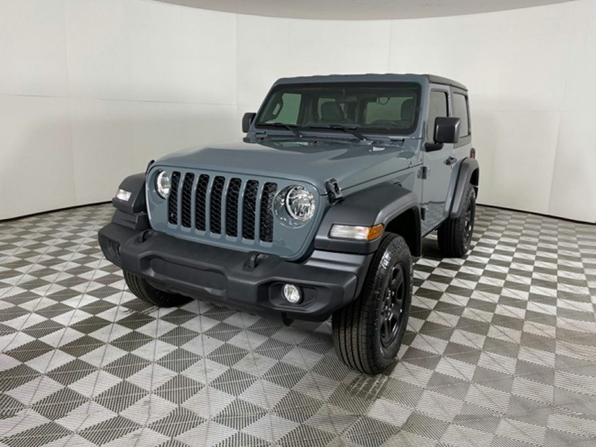 2026 Jeep Wrangler Base
