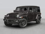2026 Jeep Wrangler Base