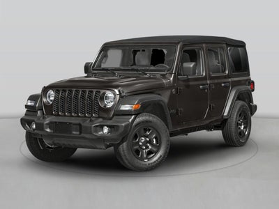 2026 Jeep Wrangler Base