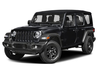2026 Jeep Wrangler Base