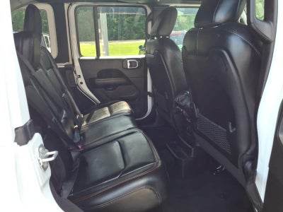 2025 Jeep Wrangler Rubicon X