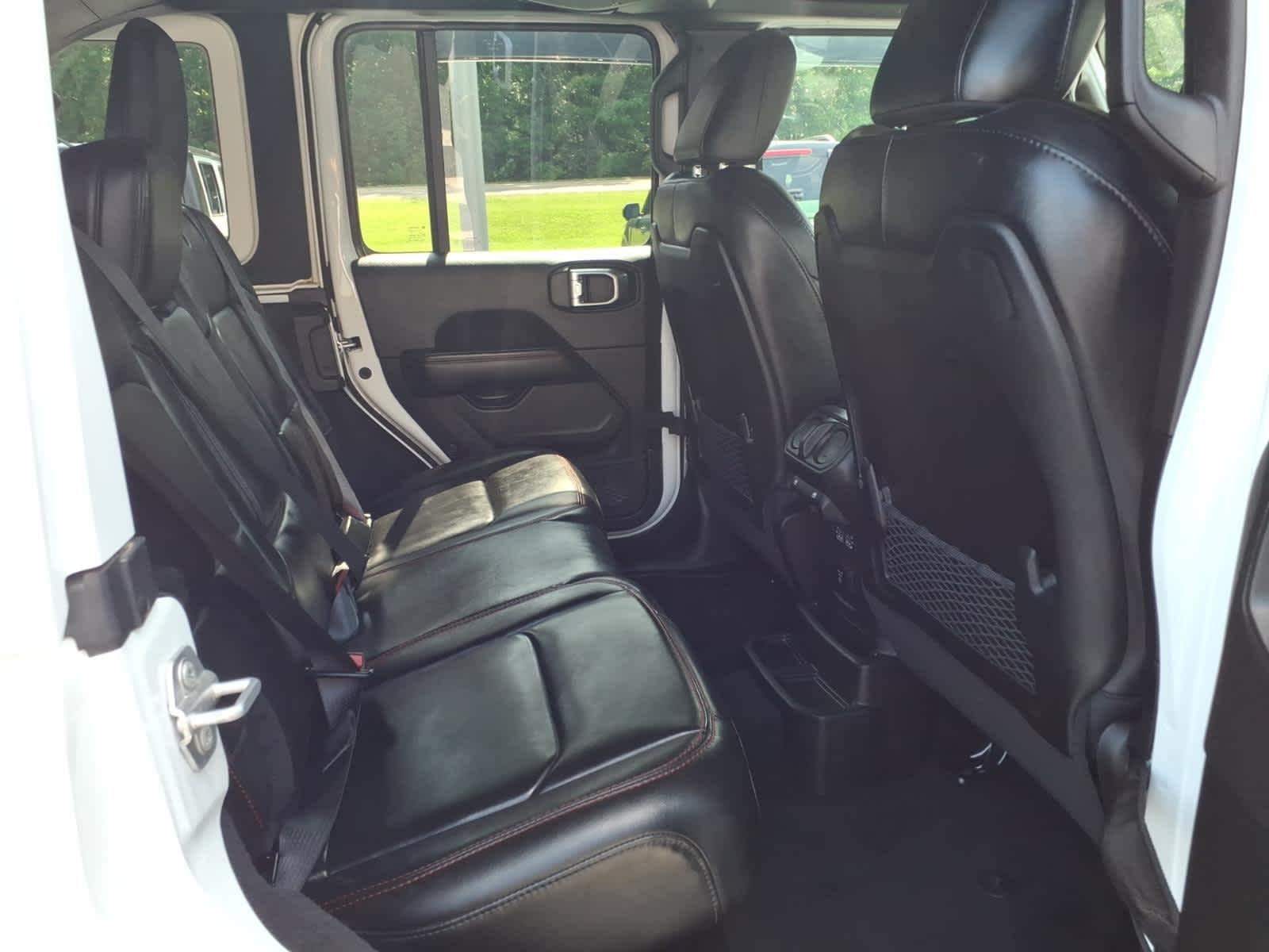2025 Jeep Wrangler Rubicon X
