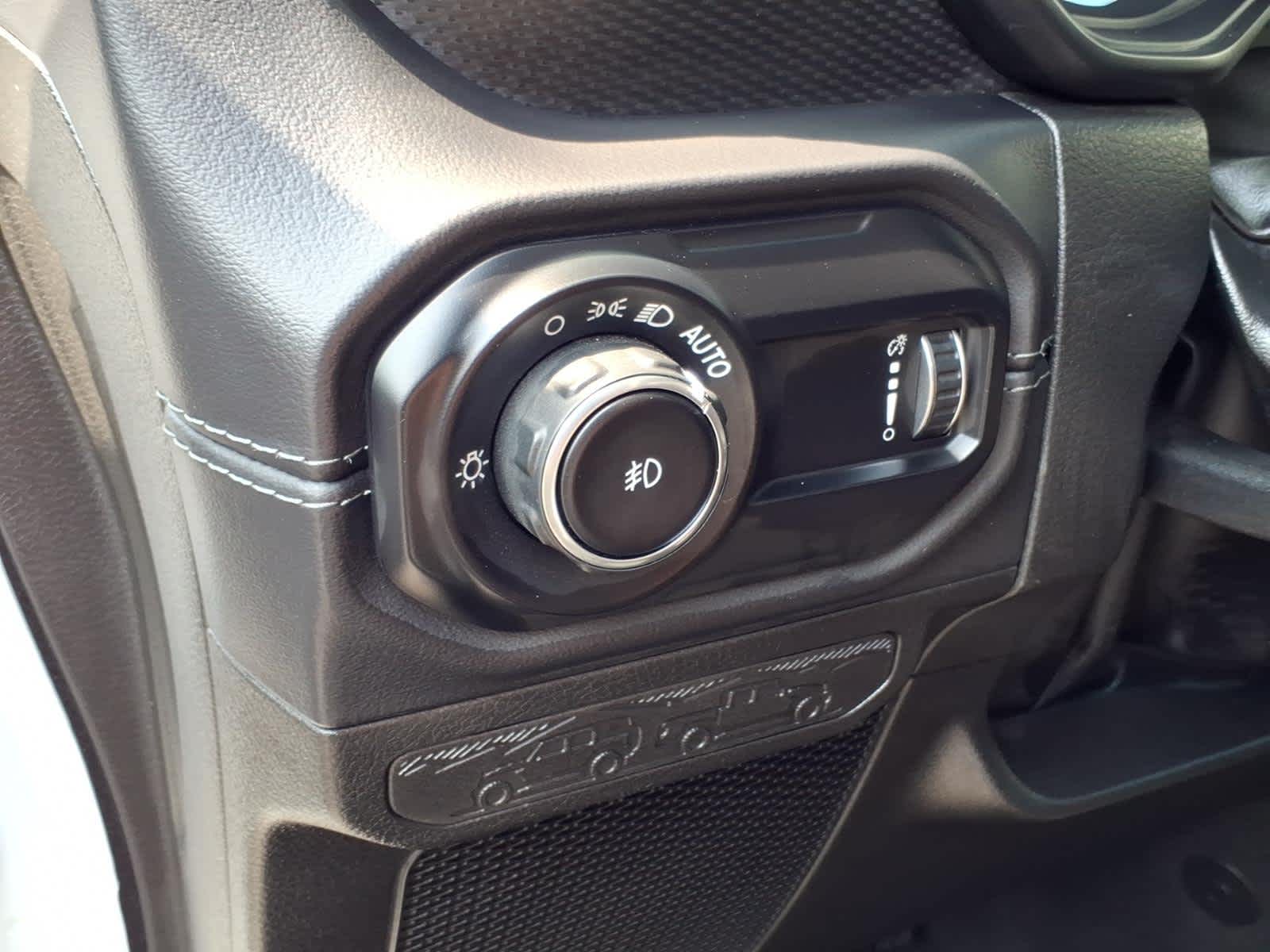 2025 Jeep Wrangler Rubicon X