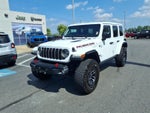 2025 Jeep Wrangler Rubicon X