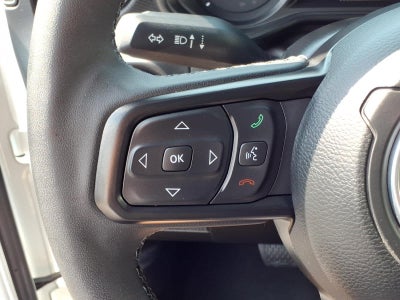 2025 Jeep Wrangler Rubicon X