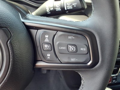 2025 Jeep Wrangler Rubicon X