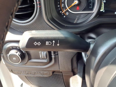 2025 Jeep Wrangler Rubicon X