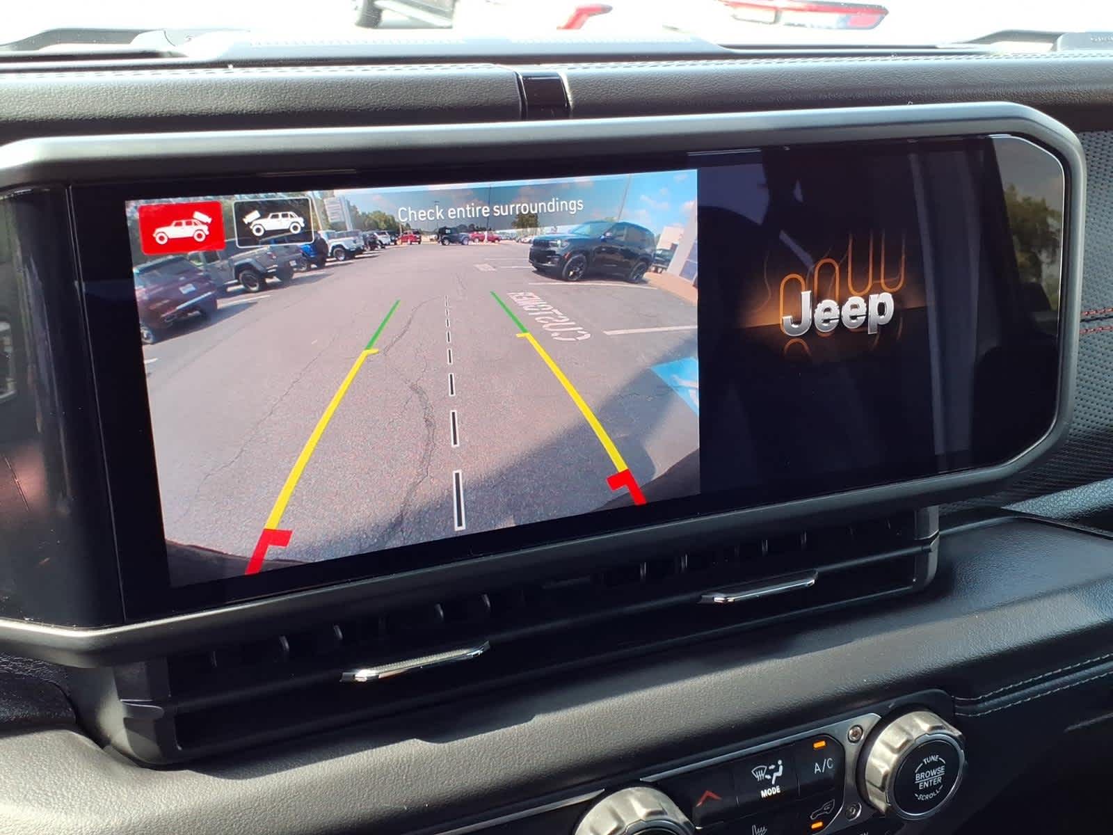 2025 Jeep Wrangler Rubicon X