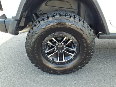 2025 Jeep Wrangler Rubicon X