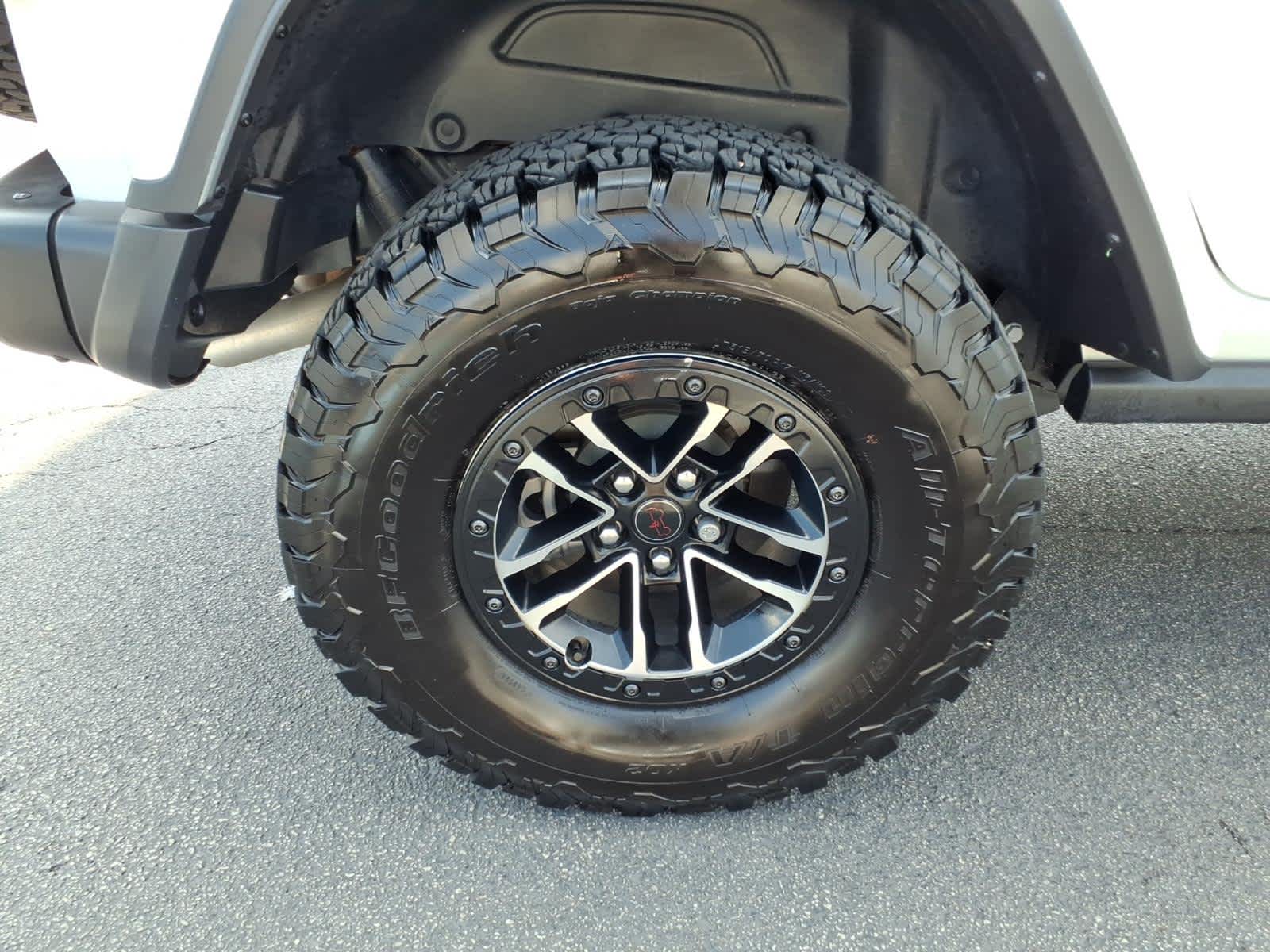 2025 Jeep Wrangler Rubicon X