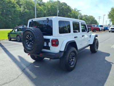 2025 Jeep Wrangler Rubicon X