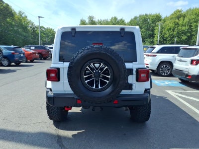 2025 Jeep Wrangler Rubicon X