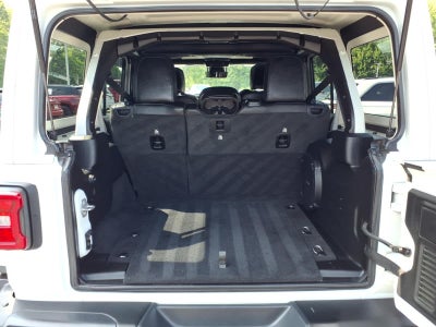 2025 Jeep Wrangler Rubicon X