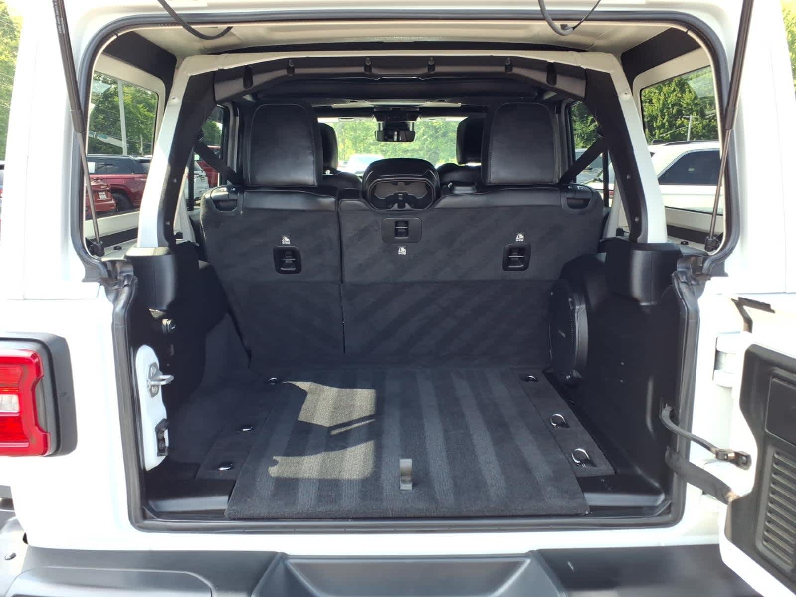 2025 Jeep Wrangler Rubicon X