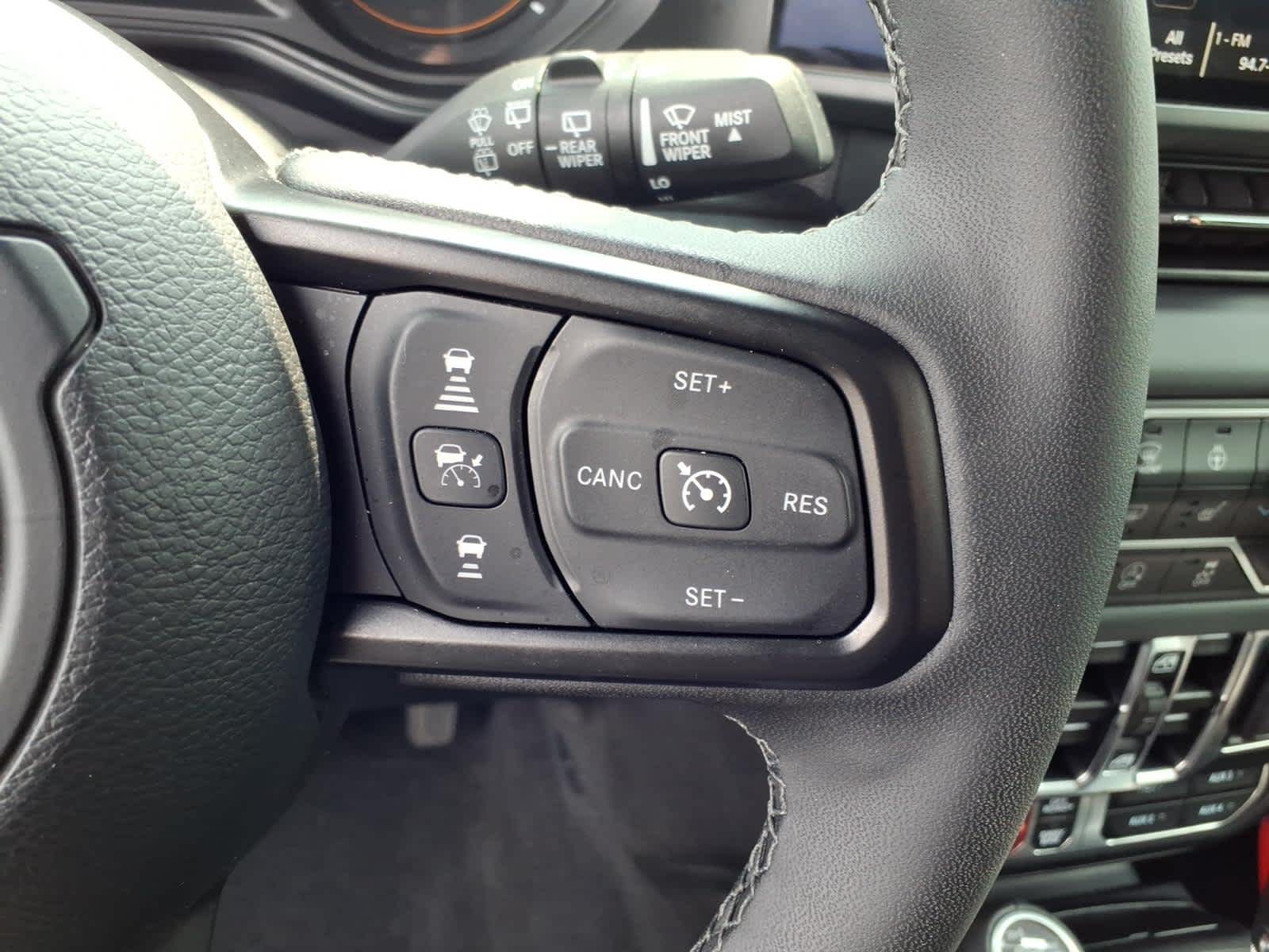 2025 Jeep Wrangler Rubicon X