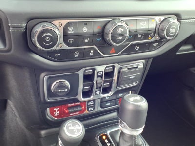 2025 Jeep Wrangler Rubicon X