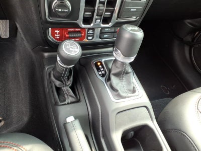 2025 Jeep Wrangler Rubicon X