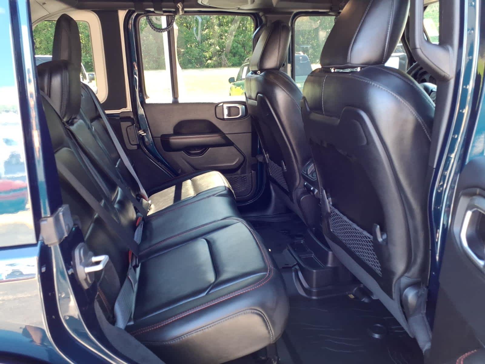 2025 Jeep Wrangler Rubicon X